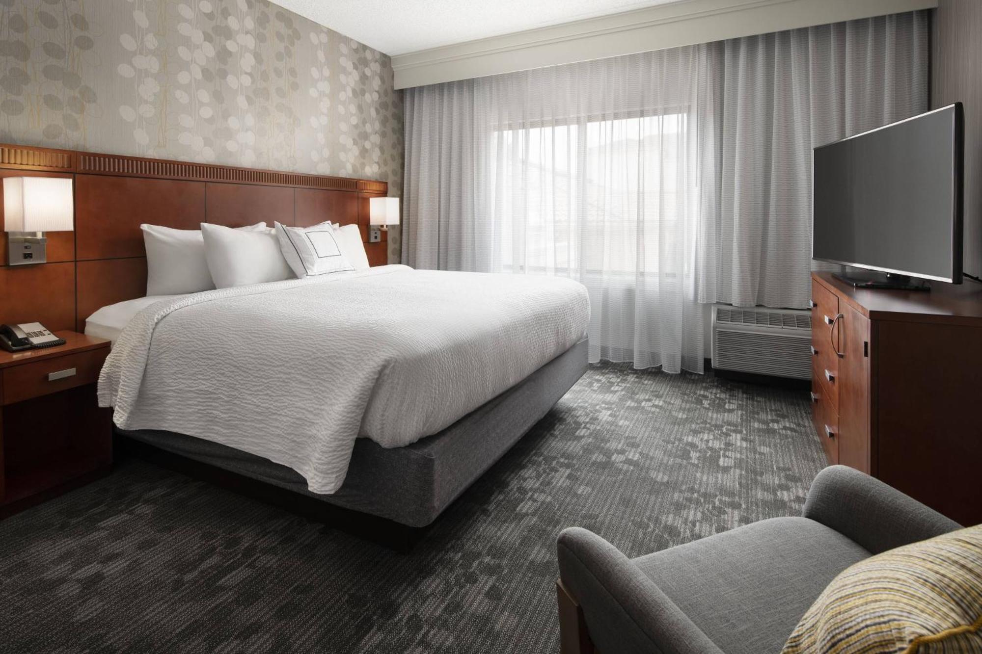 Courtyard By Marriott Boulder Ξενοδοχείο Εξωτερικό φωτογραφία