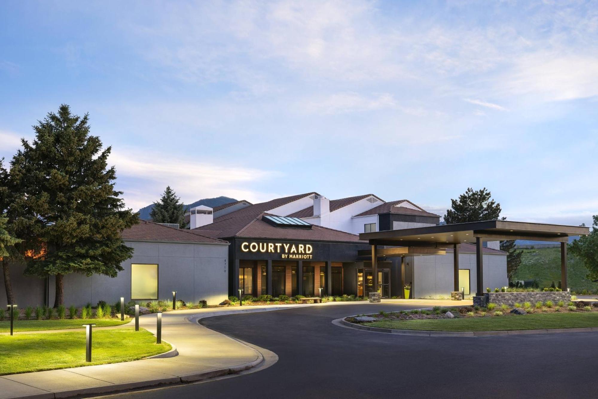 Courtyard By Marriott Boulder Ξενοδοχείο Εξωτερικό φωτογραφία
