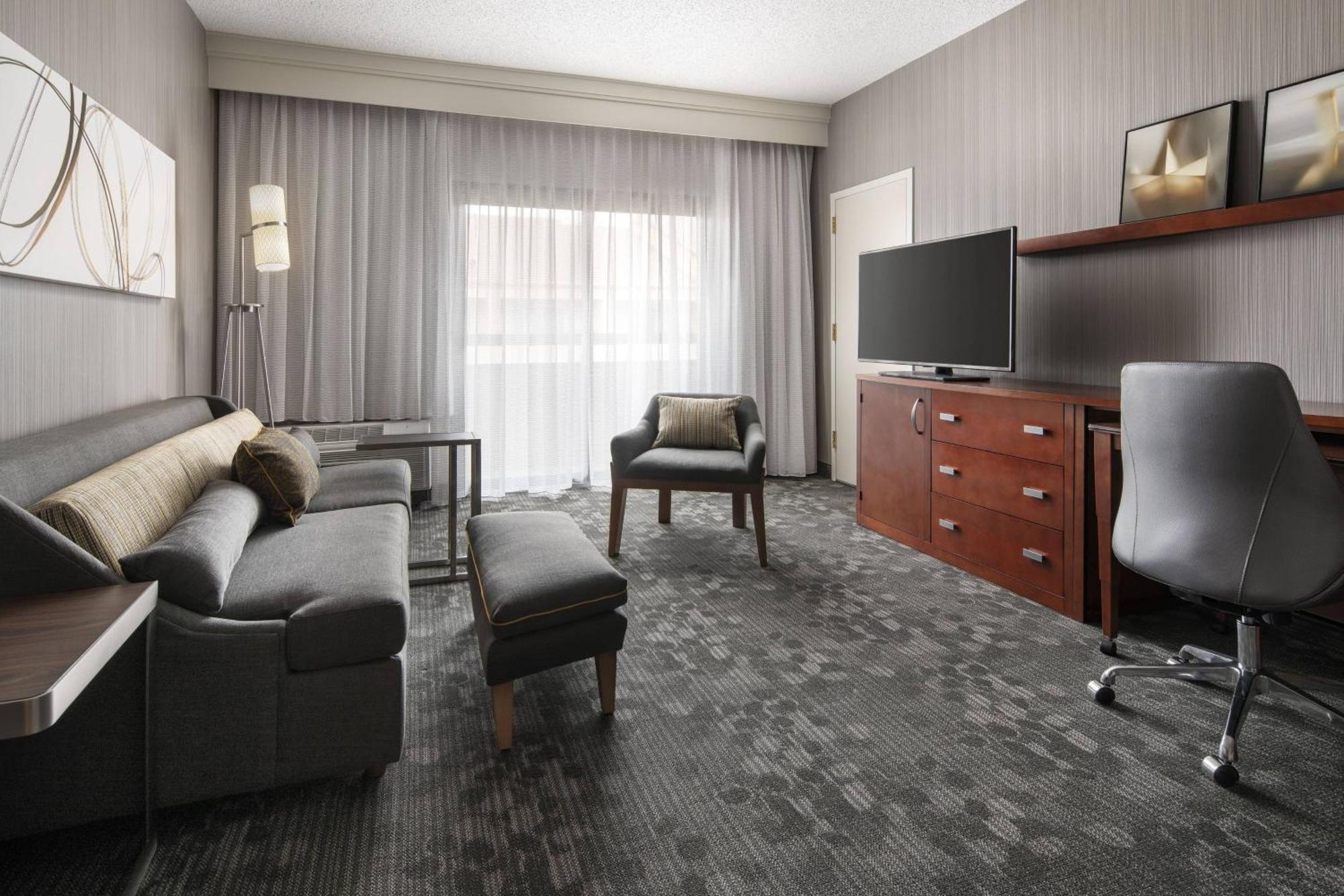 Courtyard By Marriott Boulder Ξενοδοχείο Εξωτερικό φωτογραφία
