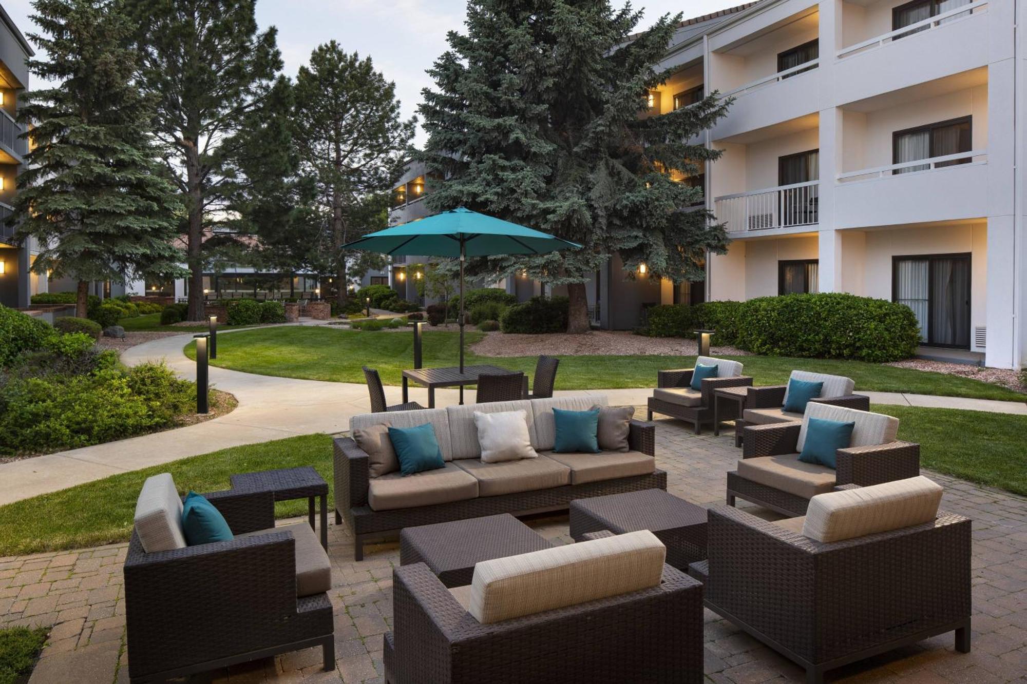 Courtyard By Marriott Boulder Ξενοδοχείο Εξωτερικό φωτογραφία