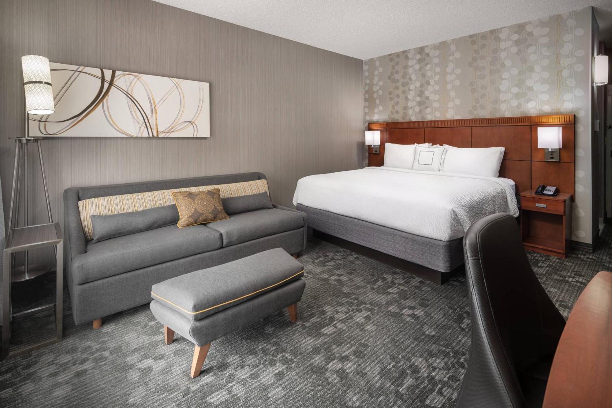 Courtyard By Marriott Boulder Ξενοδοχείο Εξωτερικό φωτογραφία