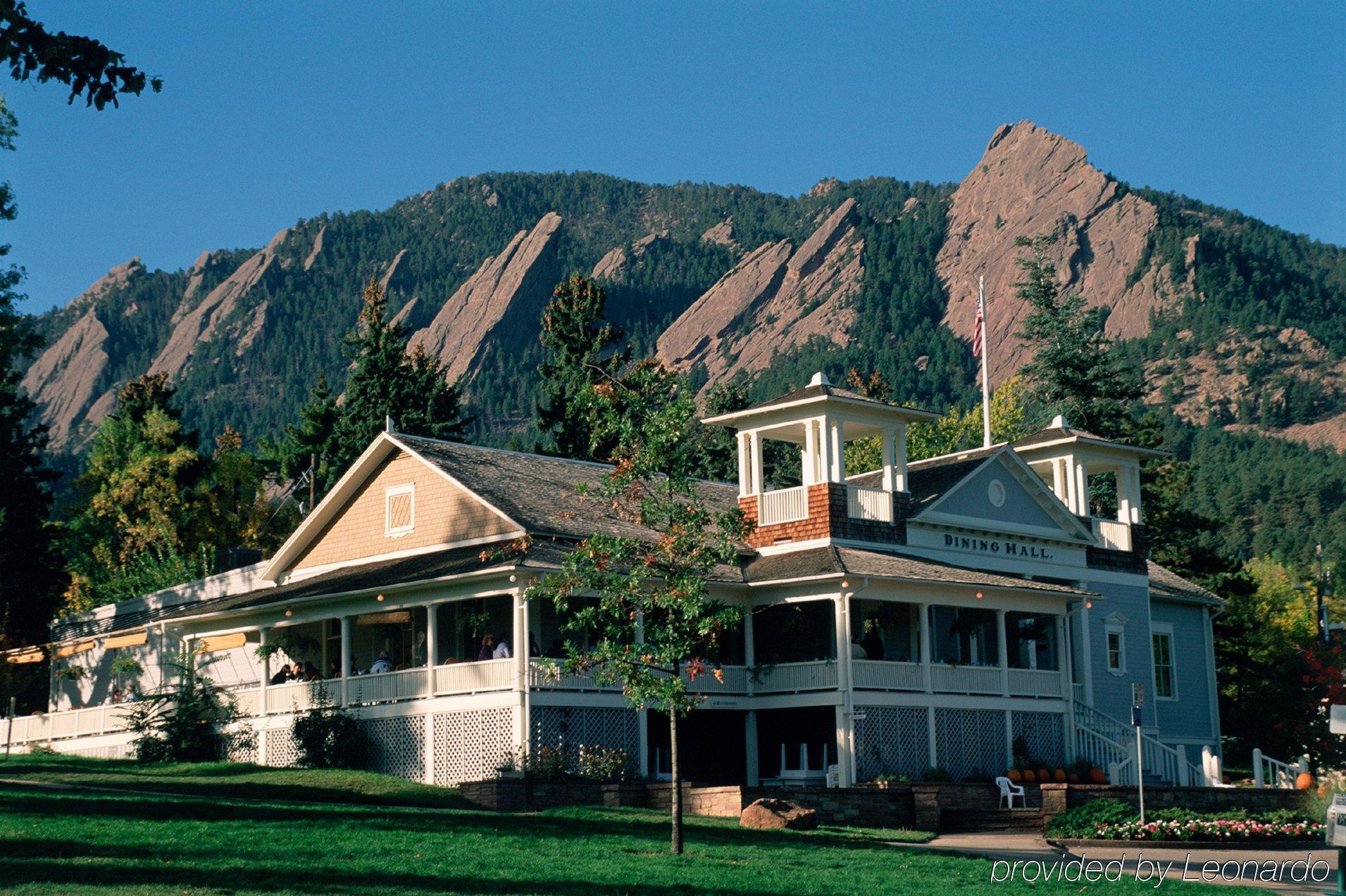 Courtyard By Marriott Boulder Ξενοδοχείο Εξωτερικό φωτογραφία
