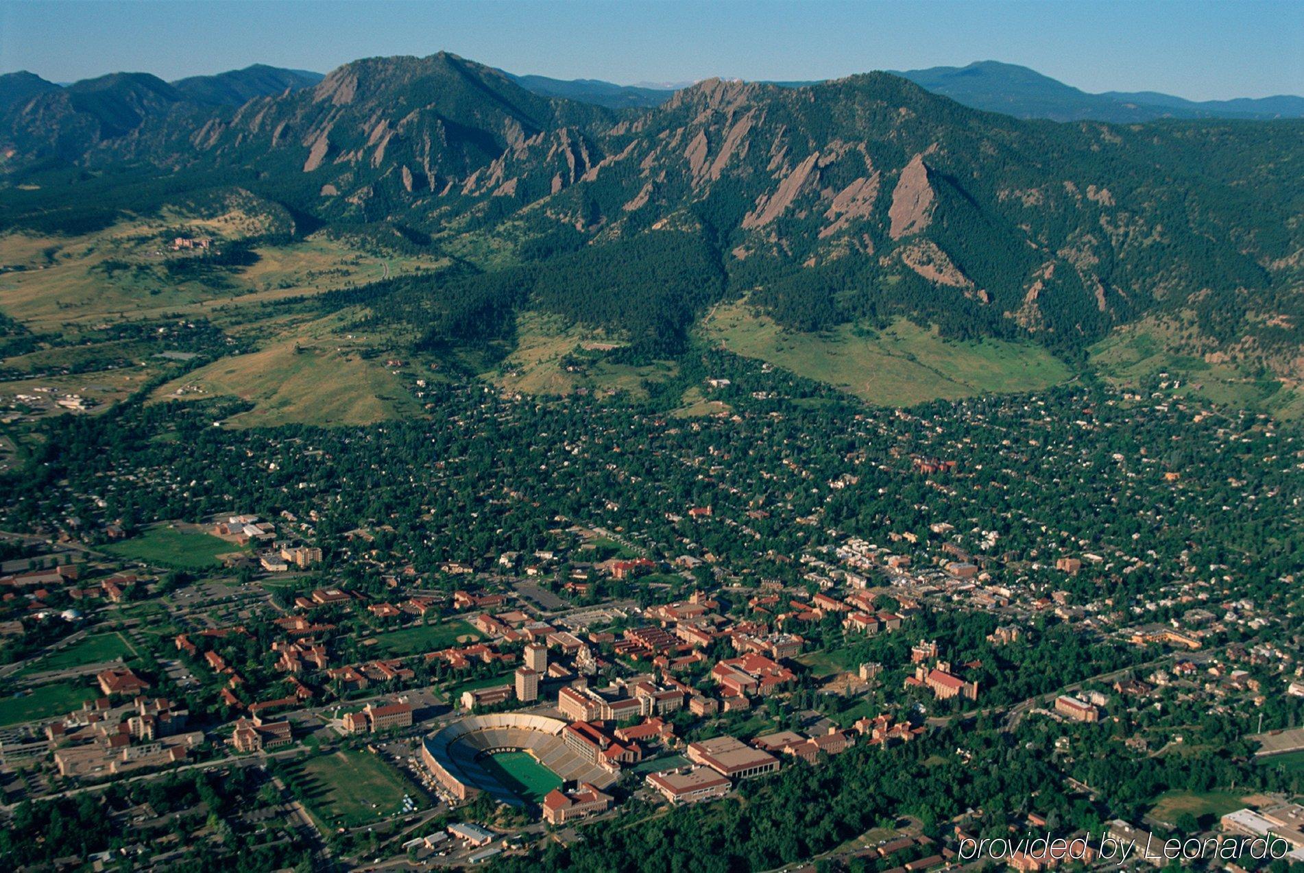 Courtyard By Marriott Boulder Ξενοδοχείο Εξωτερικό φωτογραφία