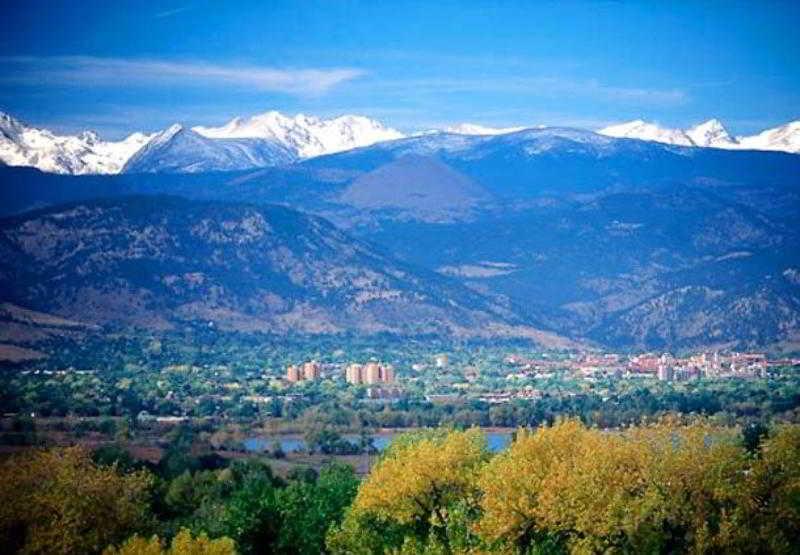Courtyard By Marriott Boulder Ξενοδοχείο Εξωτερικό φωτογραφία