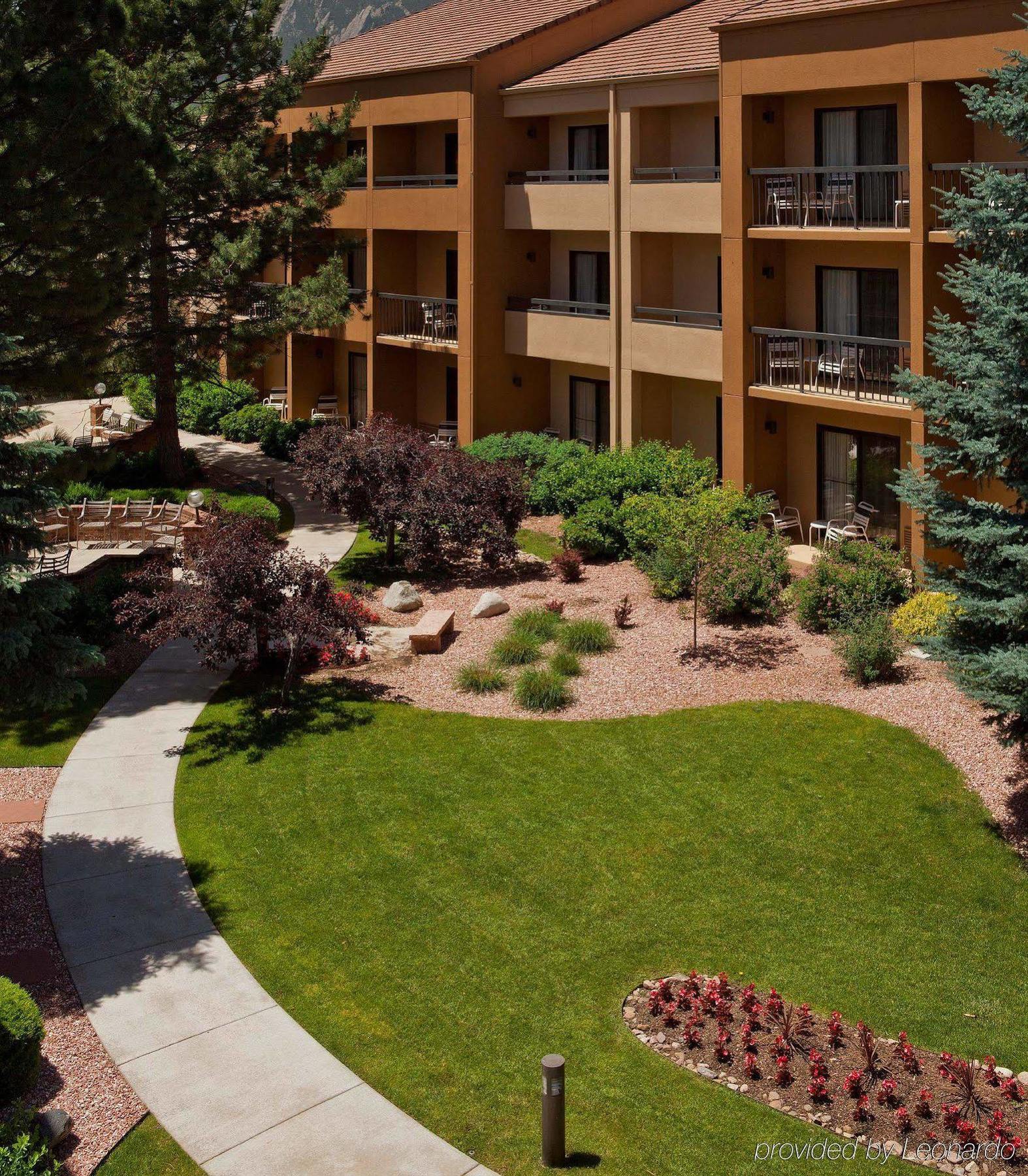Courtyard By Marriott Boulder Ξενοδοχείο Εξωτερικό φωτογραφία