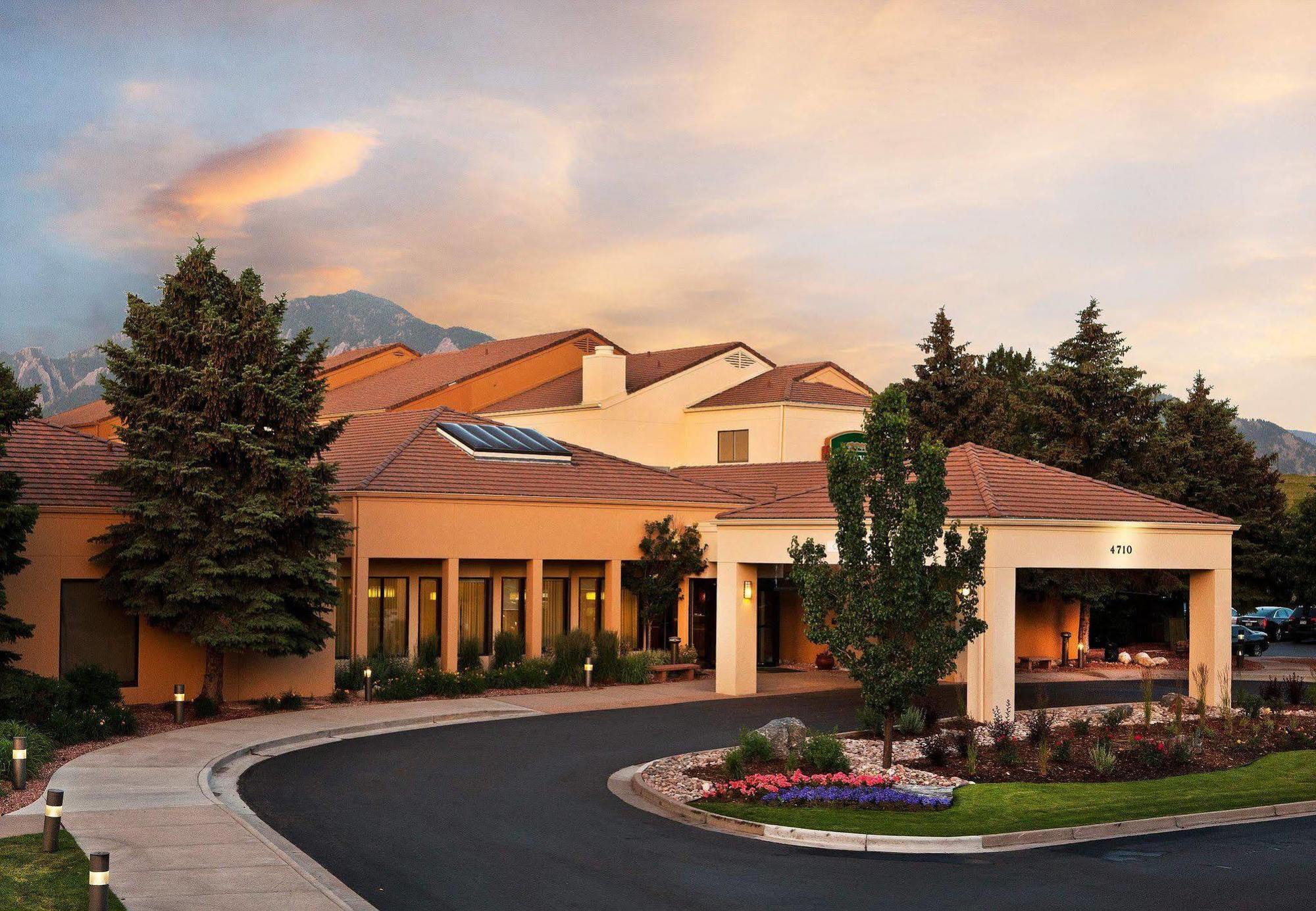 Courtyard By Marriott Boulder Ξενοδοχείο Εξωτερικό φωτογραφία