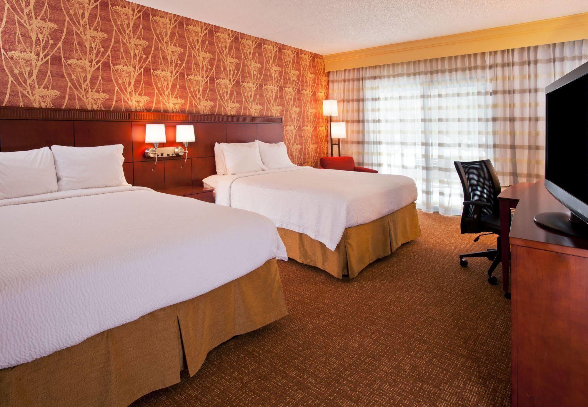 Courtyard By Marriott Boulder Ξενοδοχείο Εξωτερικό φωτογραφία