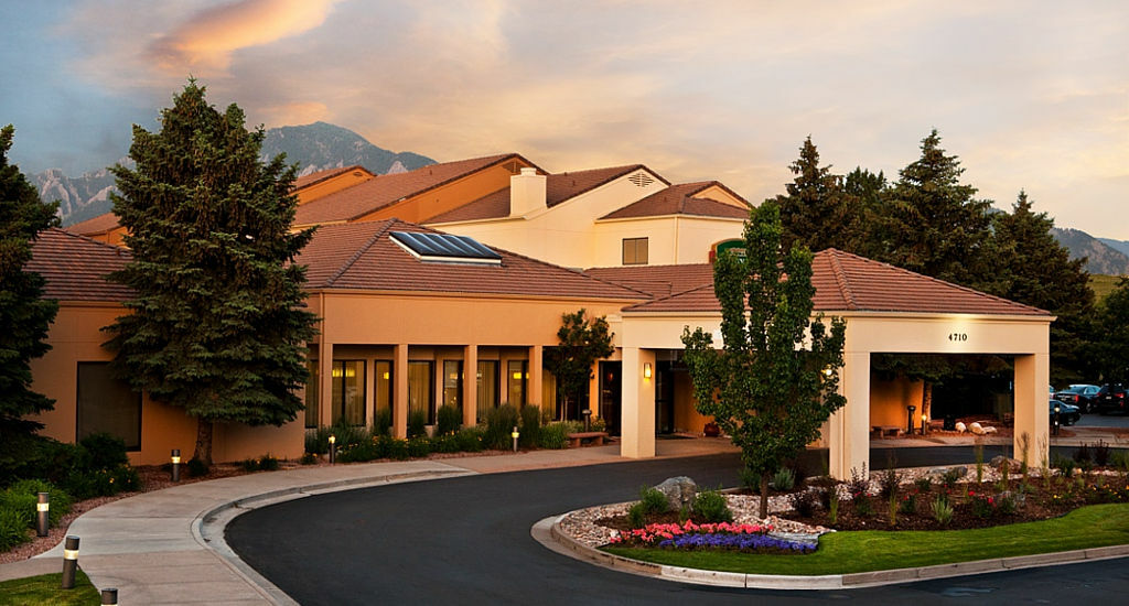 Courtyard By Marriott Boulder Ξενοδοχείο Εξωτερικό φωτογραφία